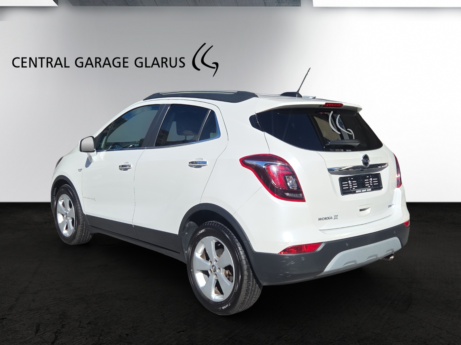 OPEL Mokka X 1.4i 16V Turbo Excellence 2WD Automatik-image-6