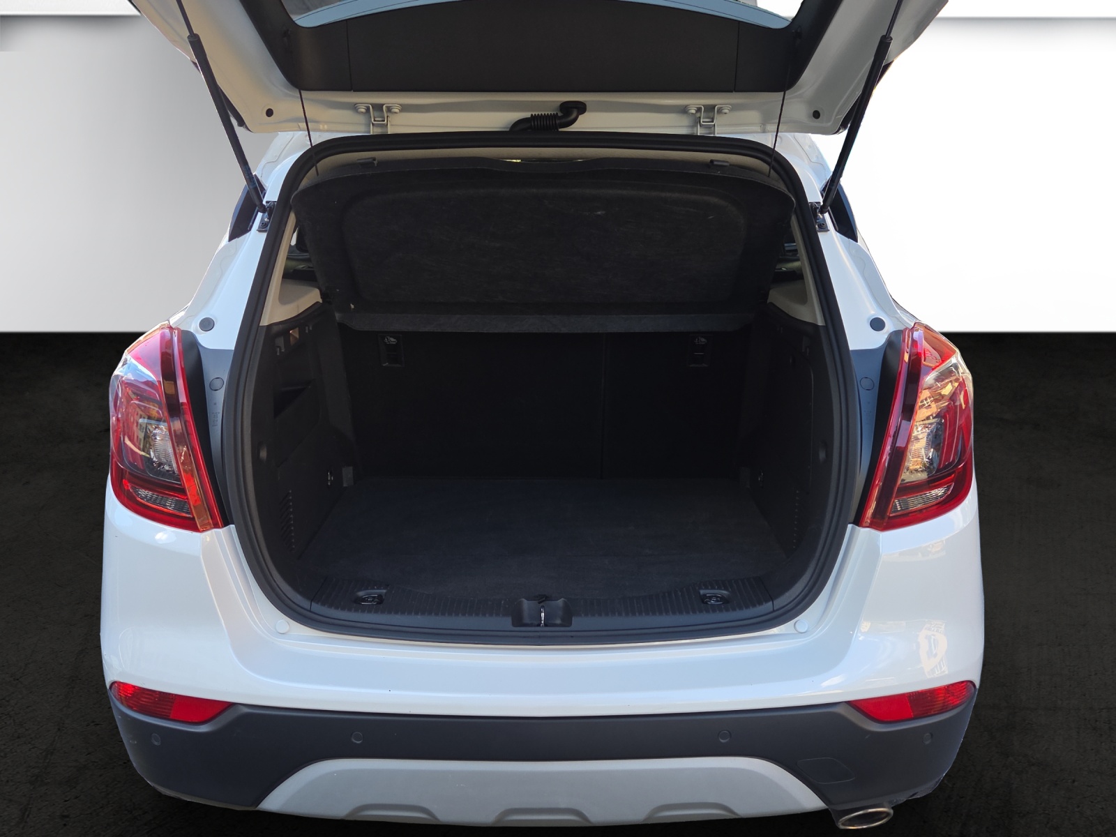OPEL Mokka X 1.4i 16V Turbo Excellence 2WD Automatik-image-17