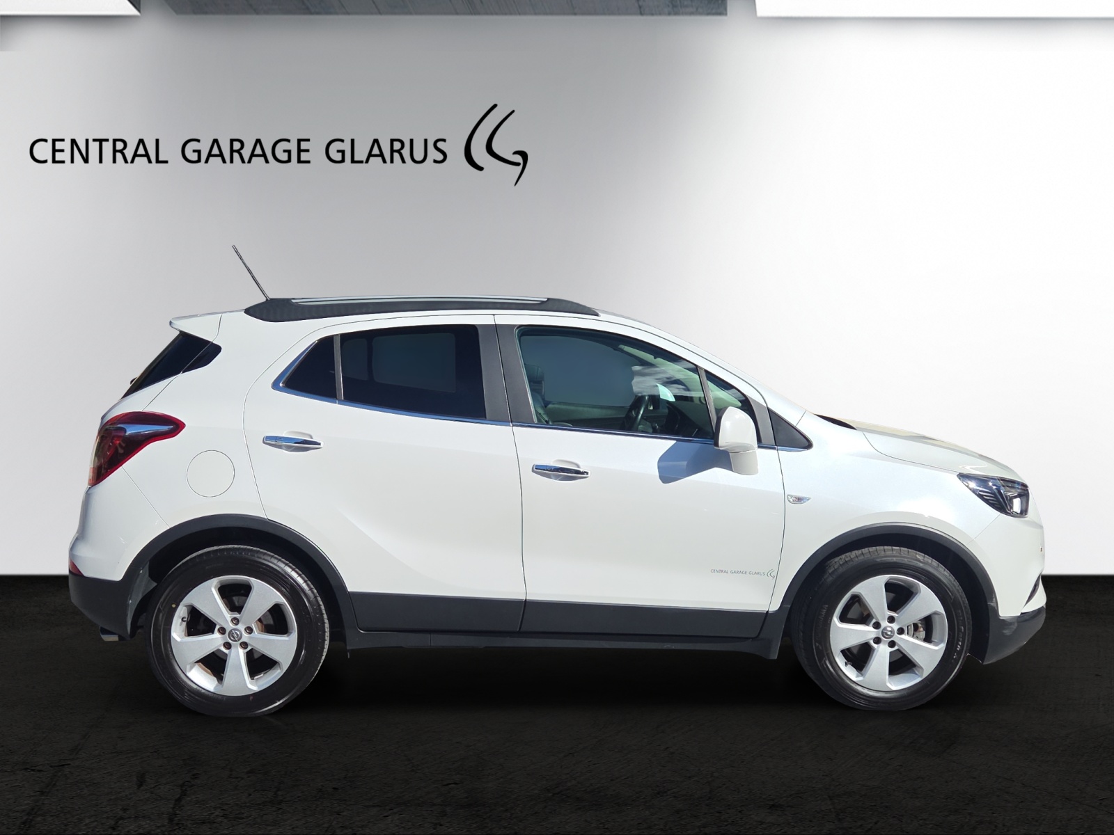 OPEL Mokka X 1.4i 16V Turbo Excellence 2WD Automatik-image-4