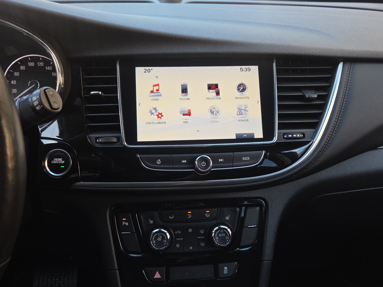 OPEL Mokka X 1.4i 16V Turbo Excellence 2WD Automatik-image-13