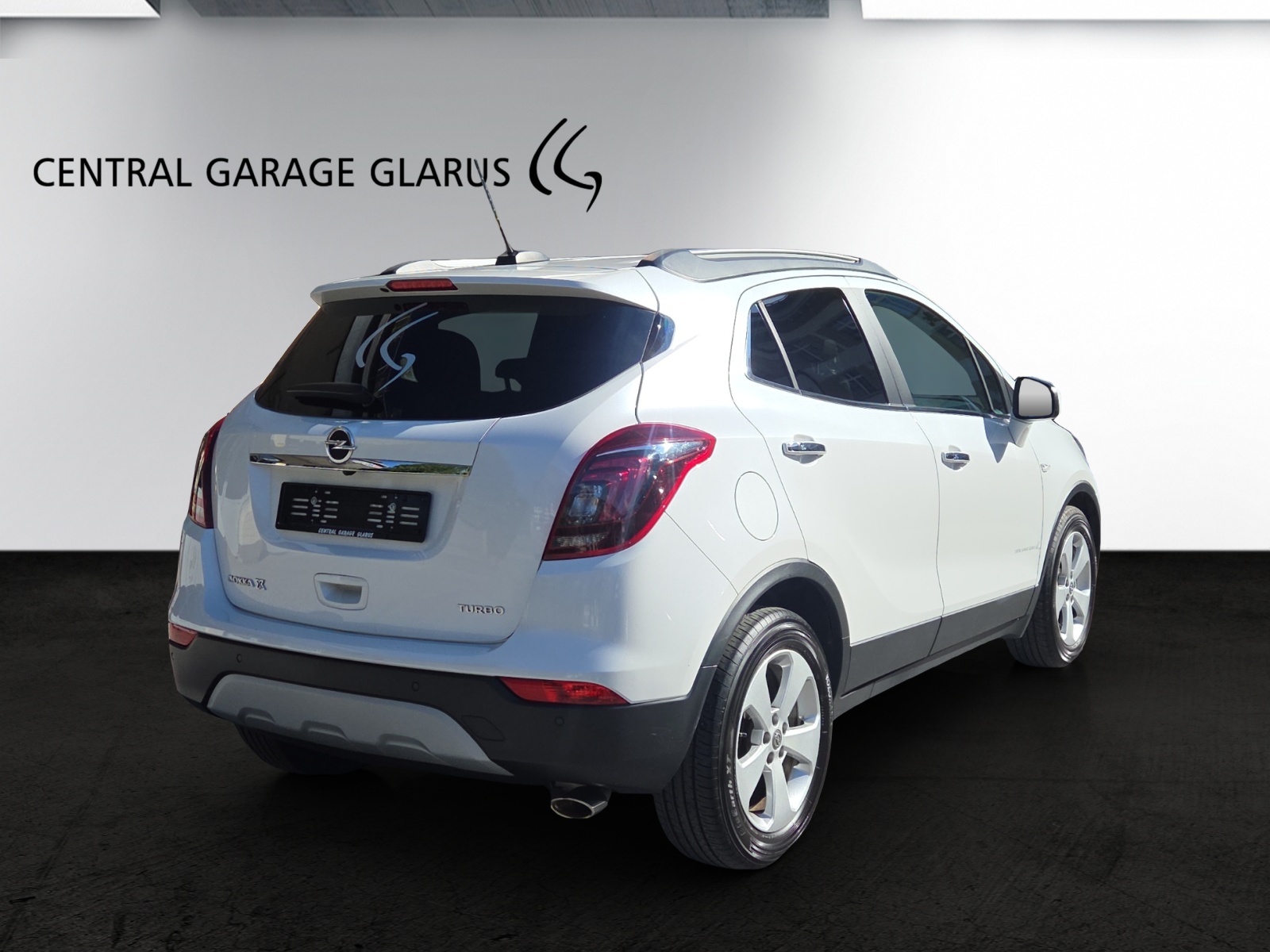 OPEL Mokka X 1.4i 16V Turbo Excellence 2WD Automatik-image-5