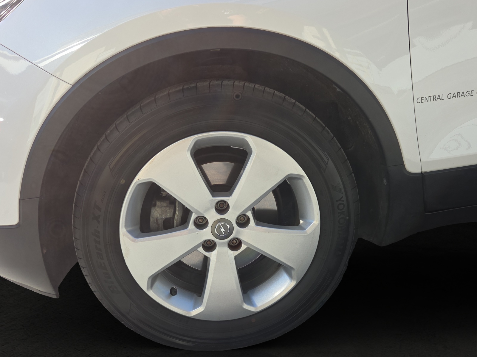 OPEL Mokka X 1.4i 16V Turbo Excellence 2WD Automatik-image-8