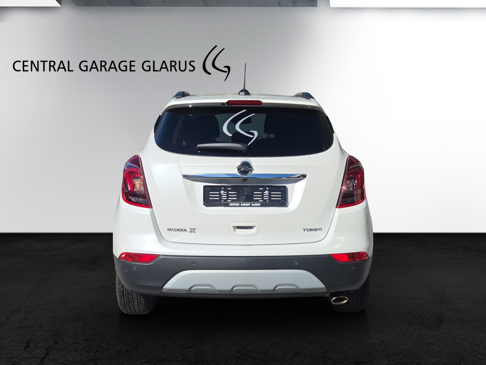 OPEL Mokka X 1.4i 16V Turbo Excellence 2WD Automatik-image-7