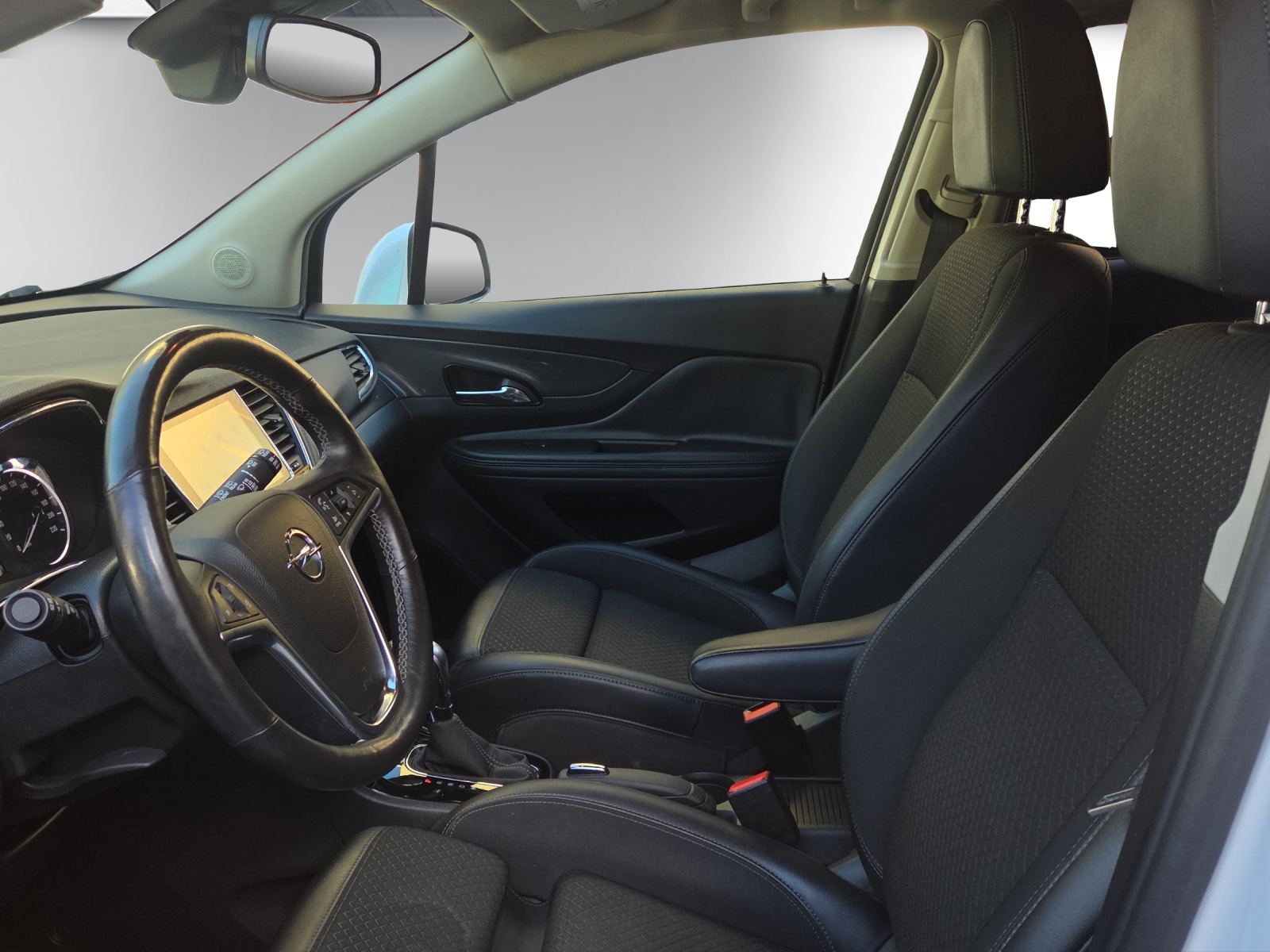 OPEL Mokka X 1.4i 16V Turbo Excellence 2WD Automatik-image-10