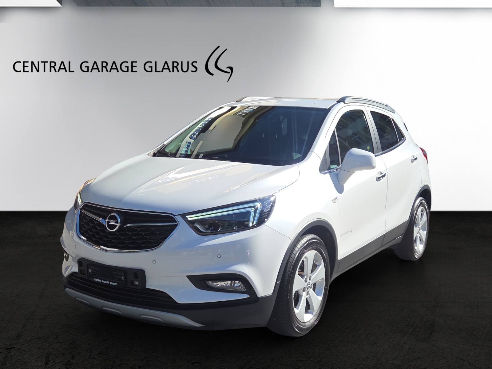 OPEL Mokka X 1.4i 16V Turbo Excellence 2WD Automatik