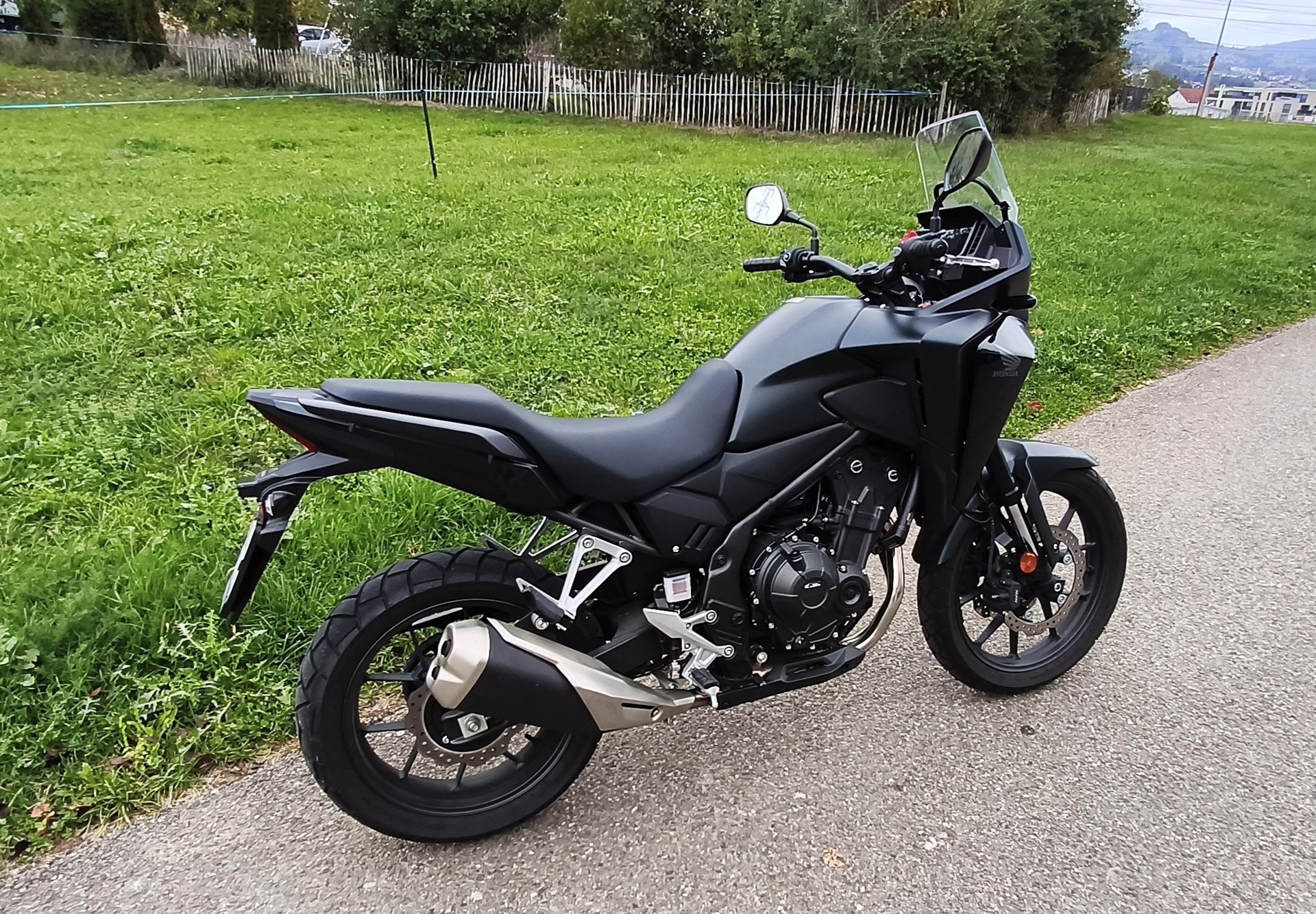 HONDA CB 500 X-image-1