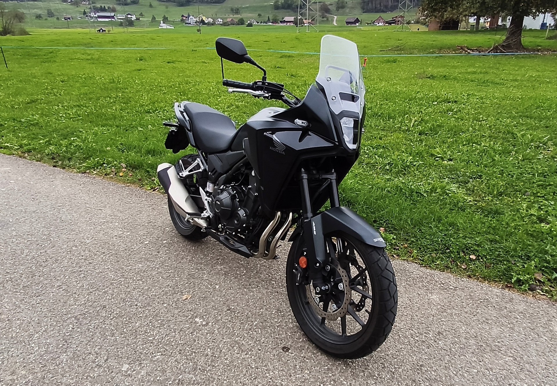 HONDA CB 500 X-image-0