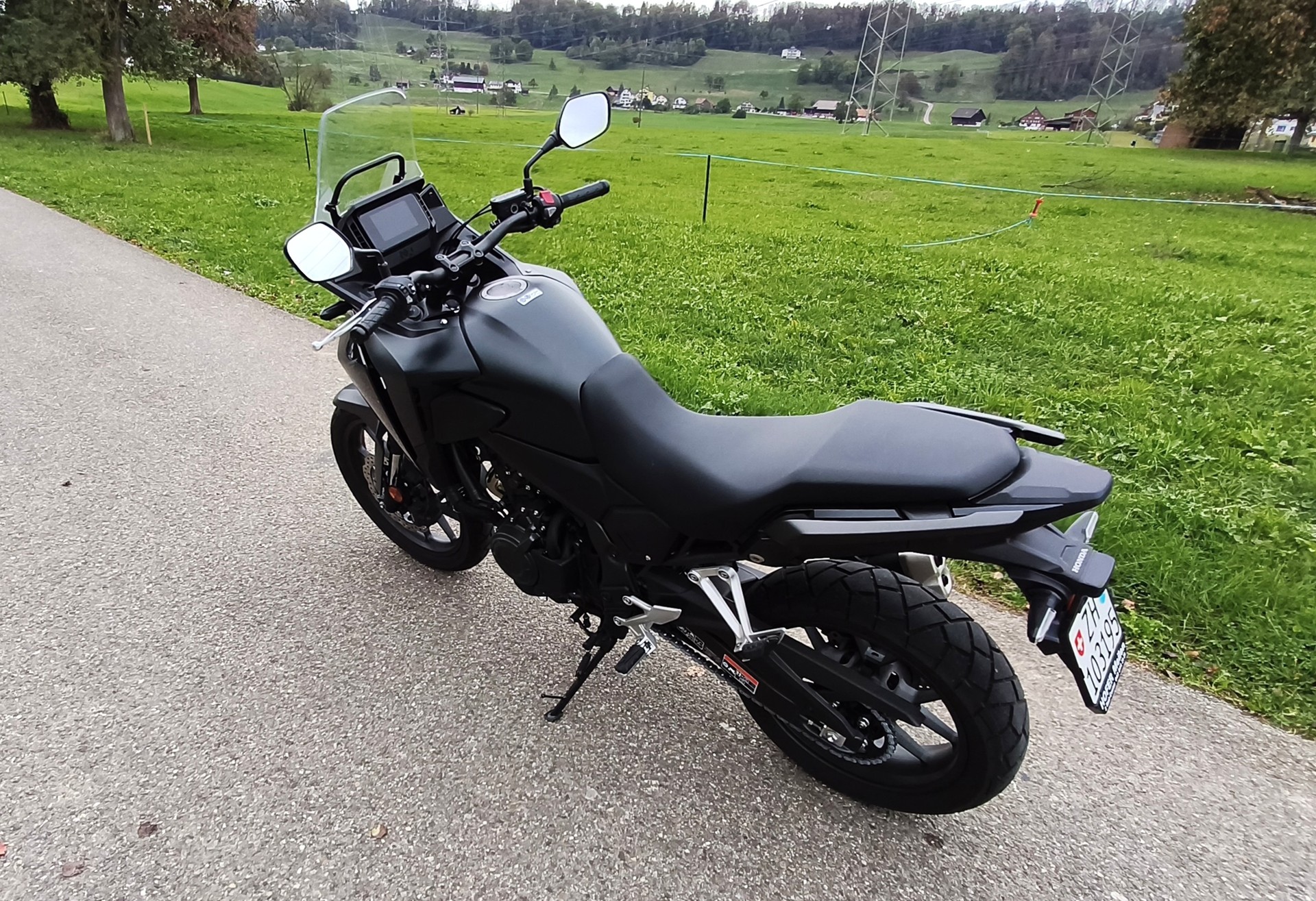 HONDA CB 500 X-image-3