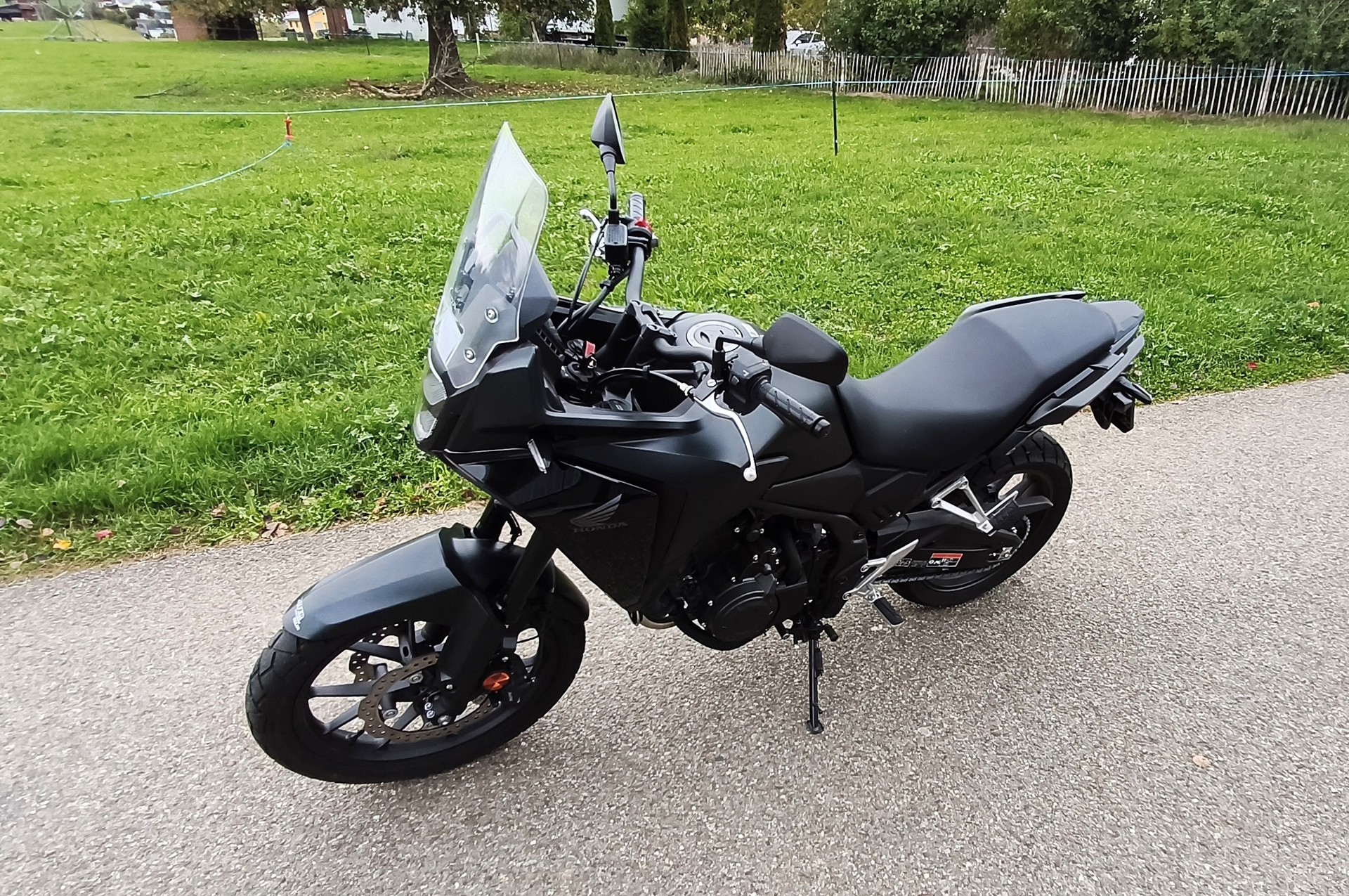 HONDA CB 500 X-image-2