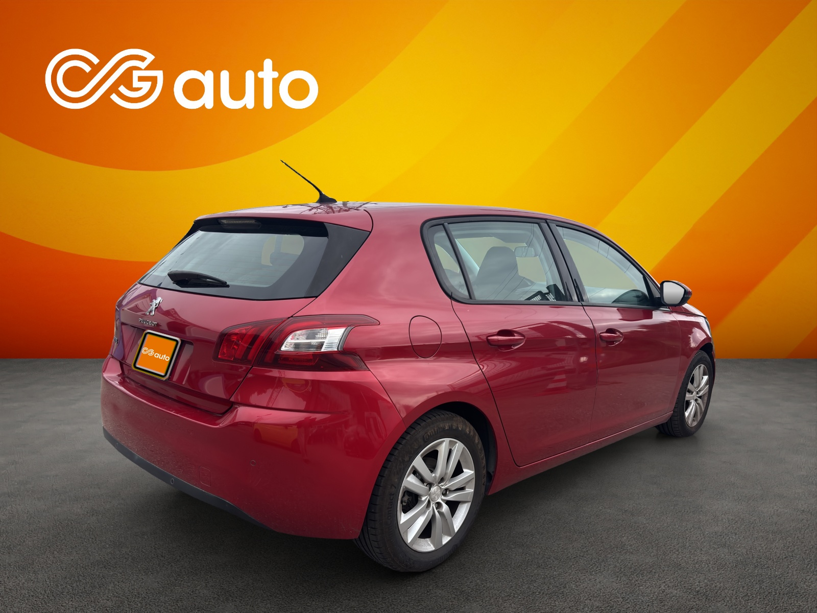 PEUGEOT 308 1.2 THP Active-image-6