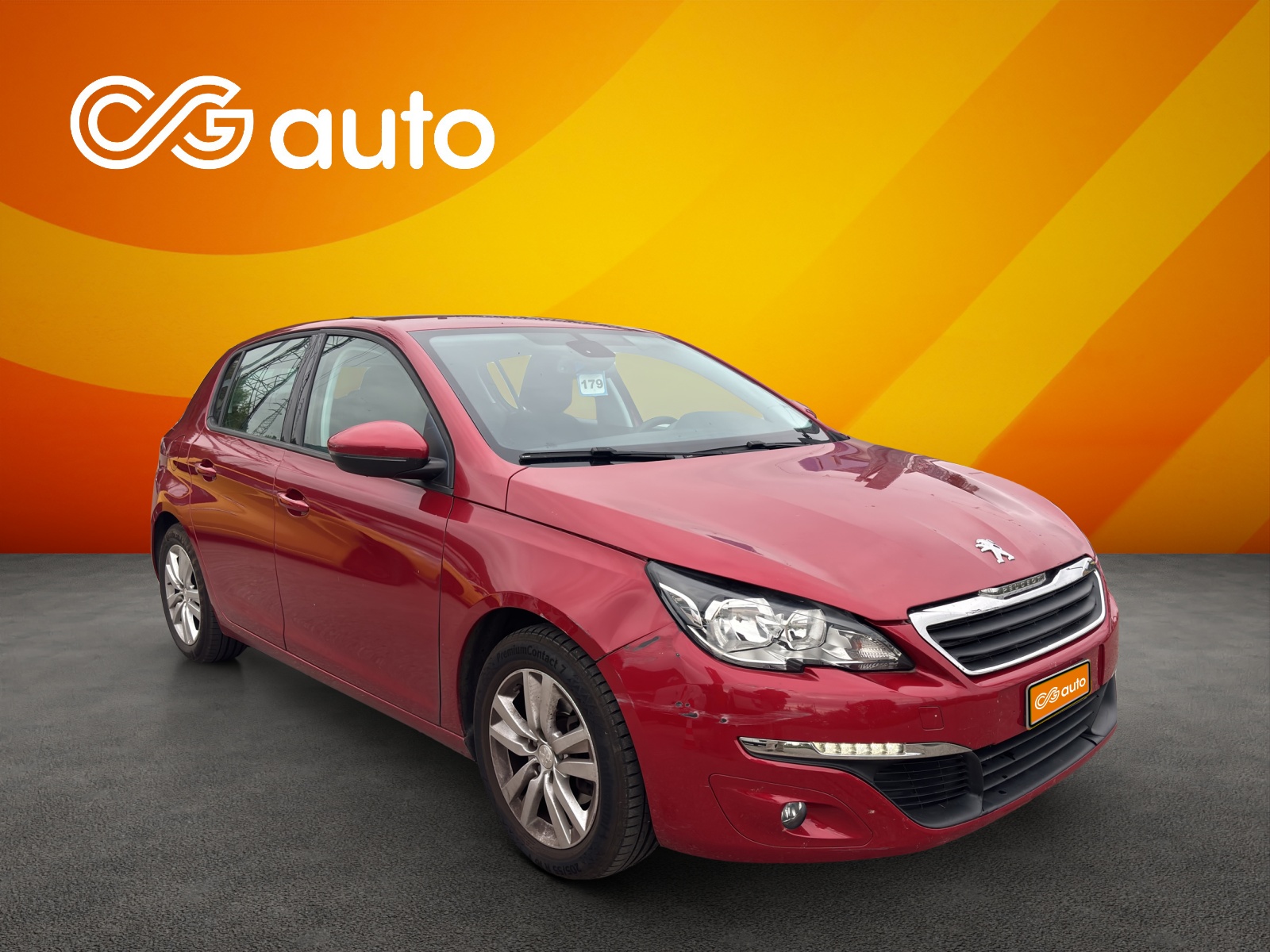 PEUGEOT 308 1.2 THP Active-showroom-element-1