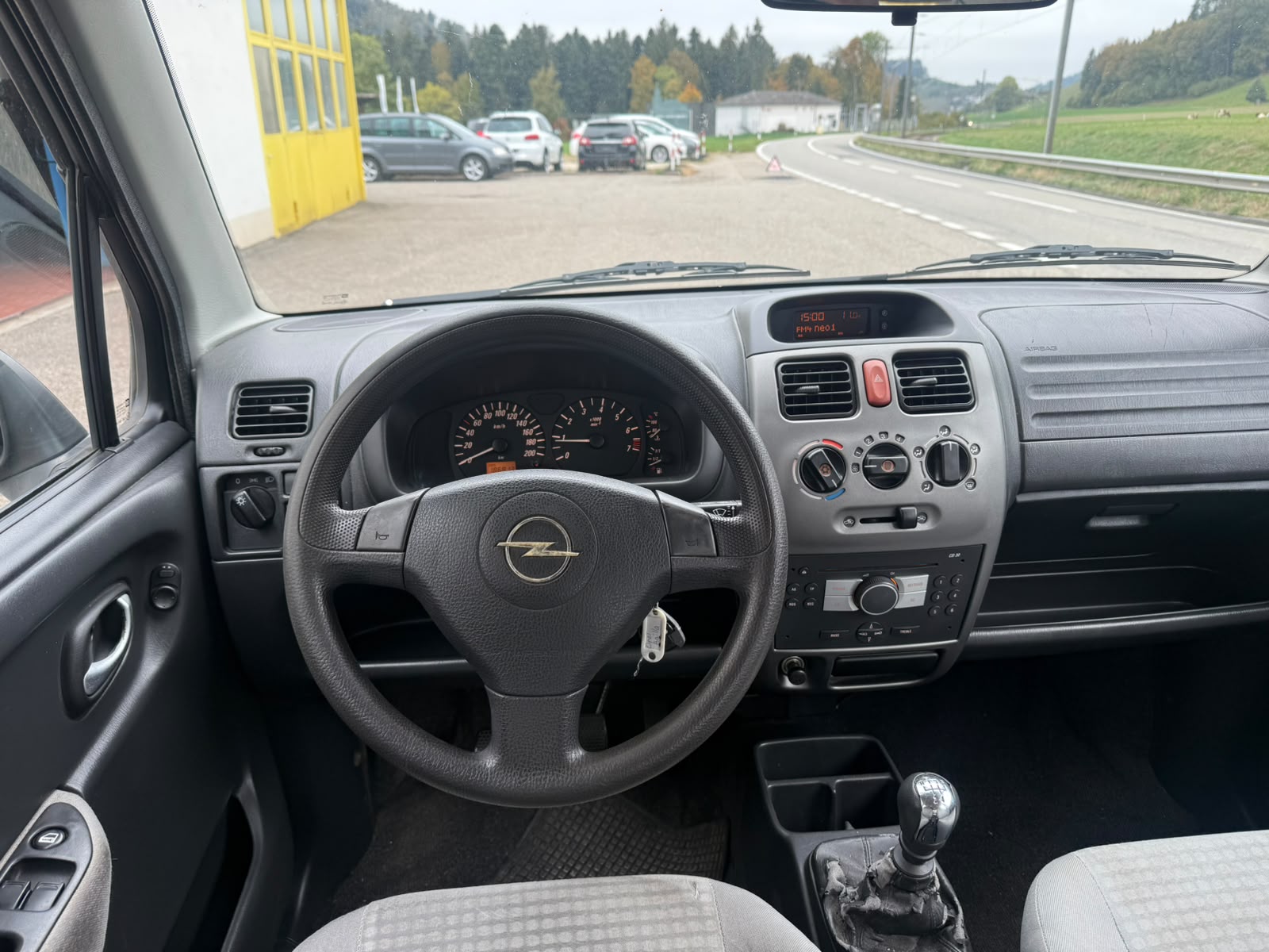 OPEL Agila 1.2 TP Cosmo-image-5