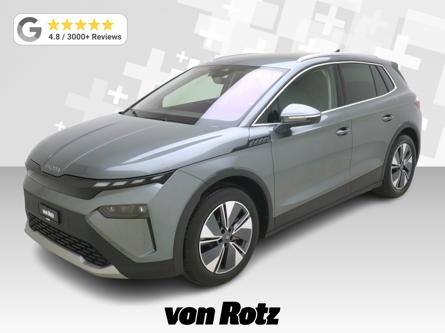 SKODA Elroq 85 Loft Plus