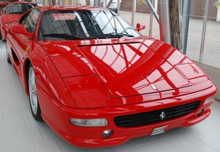FERRARI F355 F1-image-3