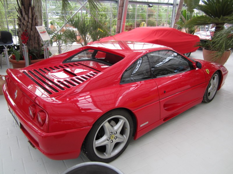 FERRARI F355 F1-image-8