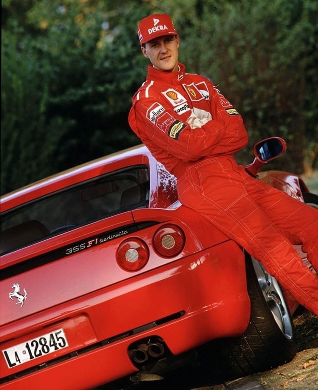 FERRARI F355 F1-image-9