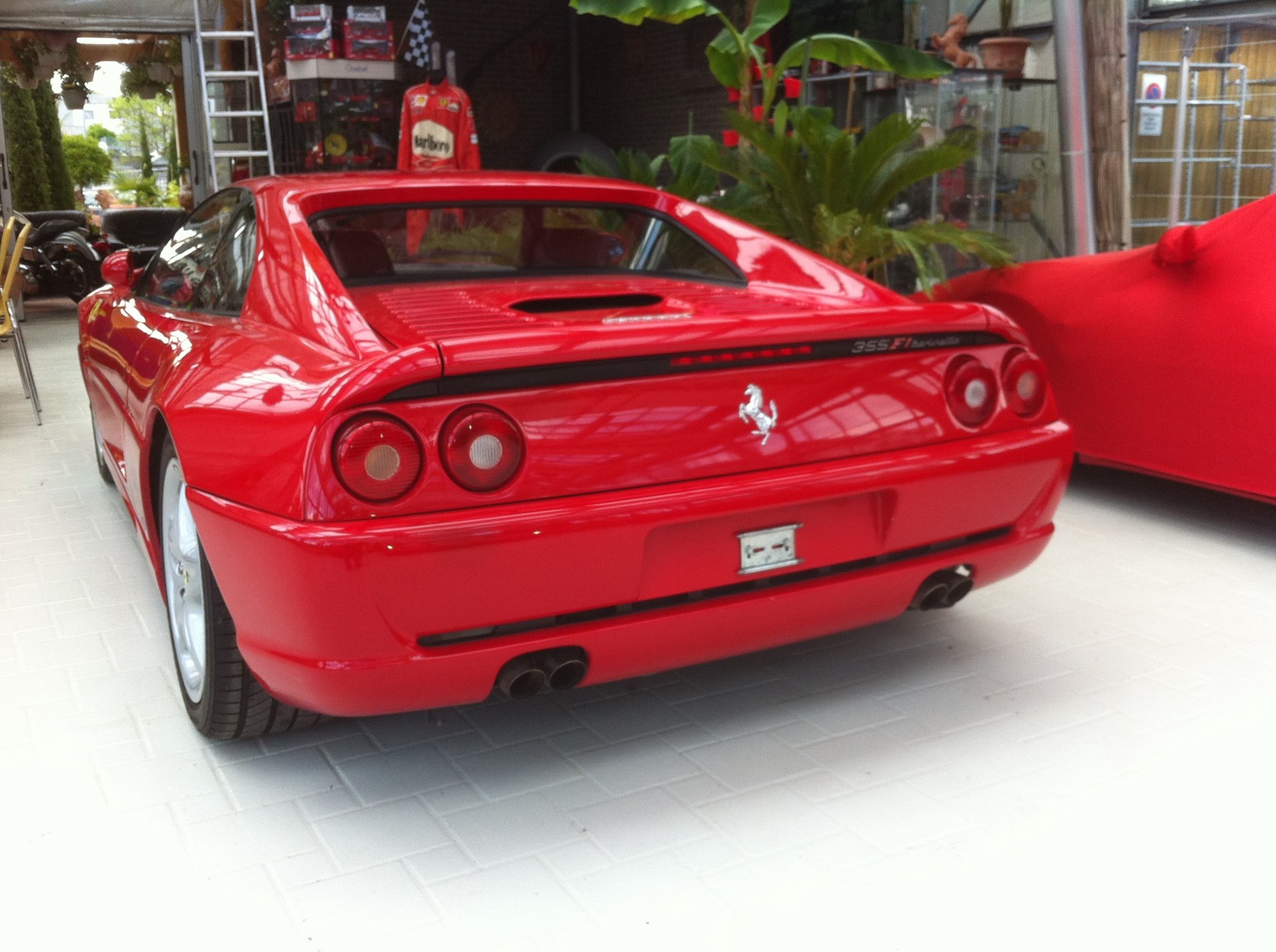FERRARI F355 F1-image-5