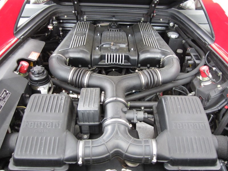 FERRARI F355 F1-image-6