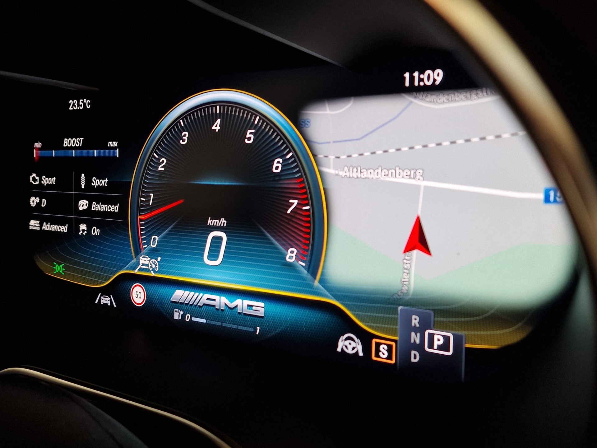 MERCEDES-BENZ GLC 43 AMG 4Matic 9G-Tronic-image-9