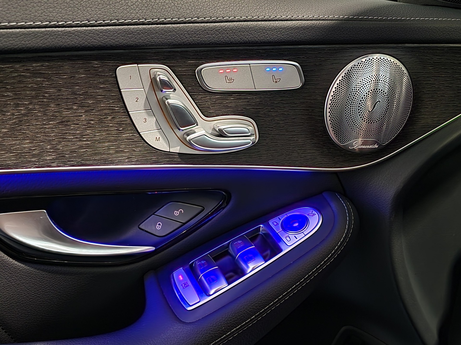 MERCEDES-BENZ GLC 43 AMG 4Matic 9G-Tronic-image-14