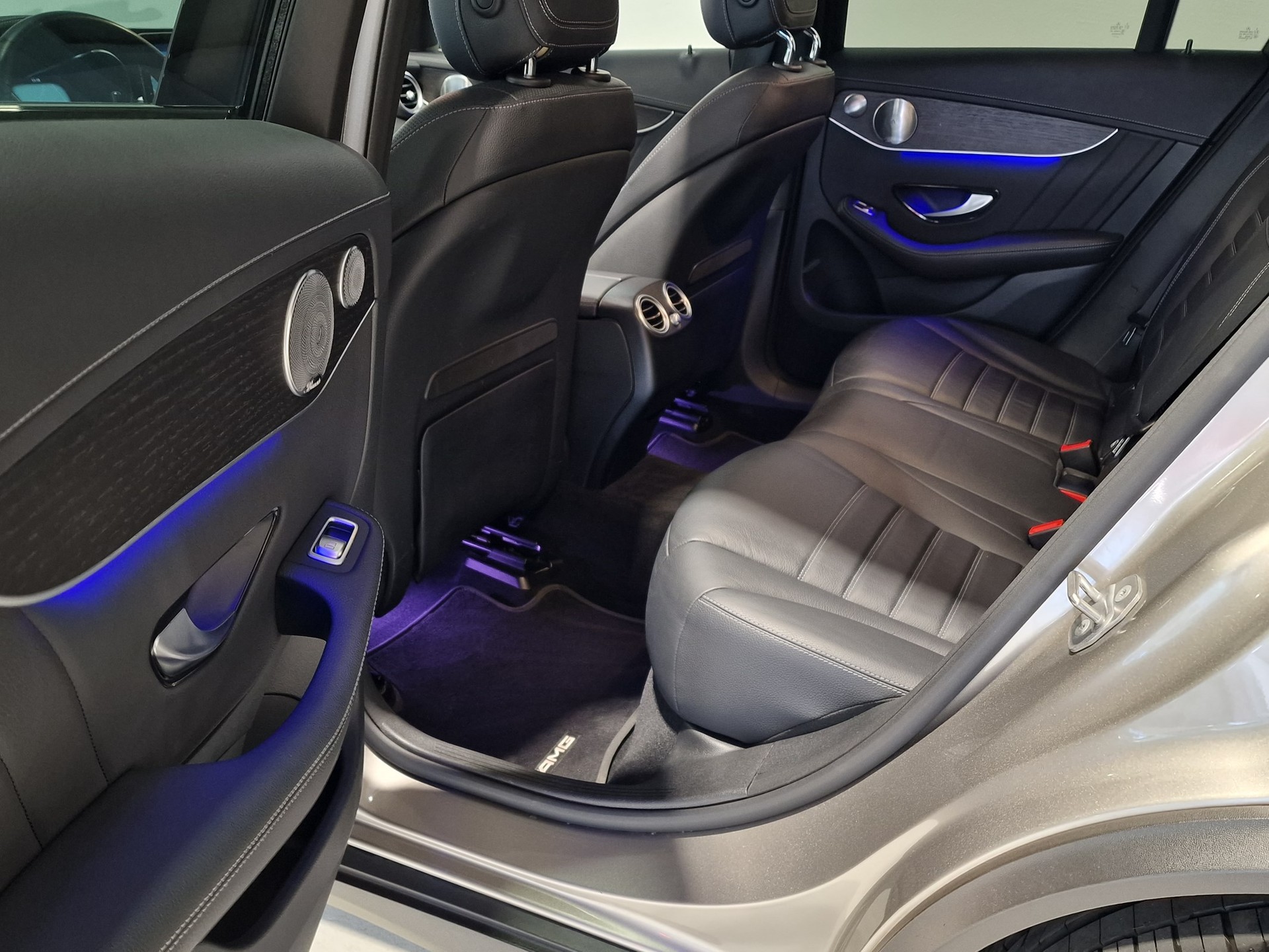 MERCEDES-BENZ GLC 43 AMG 4Matic 9G-Tronic-image-17