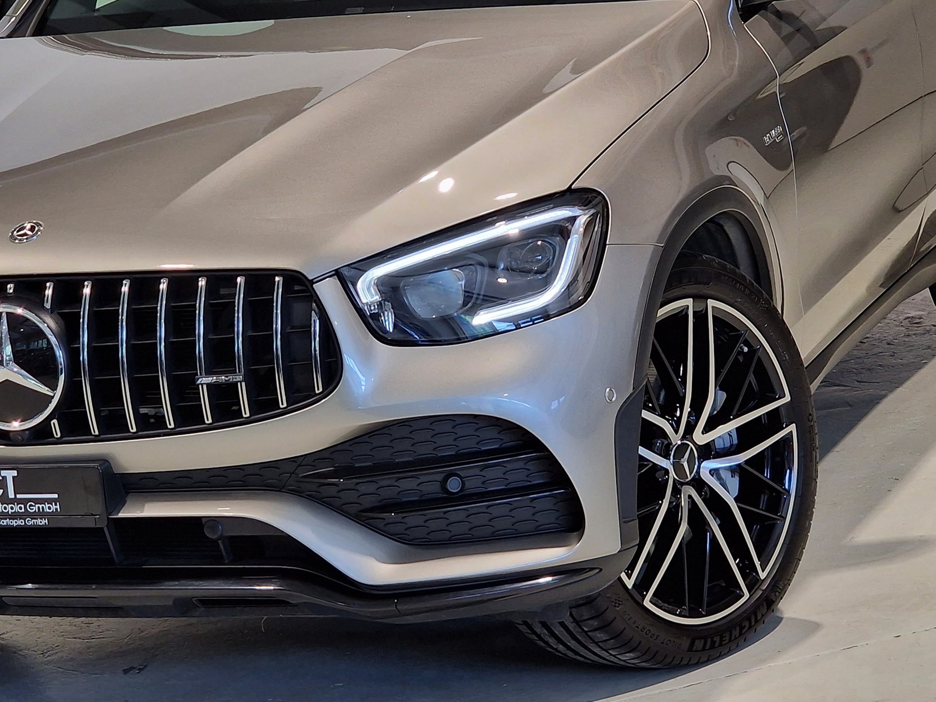 MERCEDES-BENZ GLC 43 AMG 4Matic 9G-Tronic-image-23
