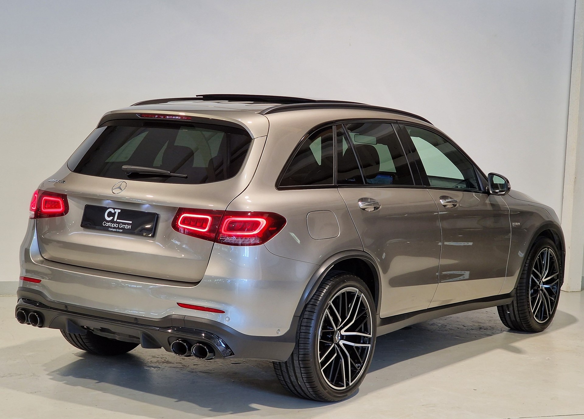 MERCEDES-BENZ GLC 43 AMG 4Matic 9G-Tronic-image-27