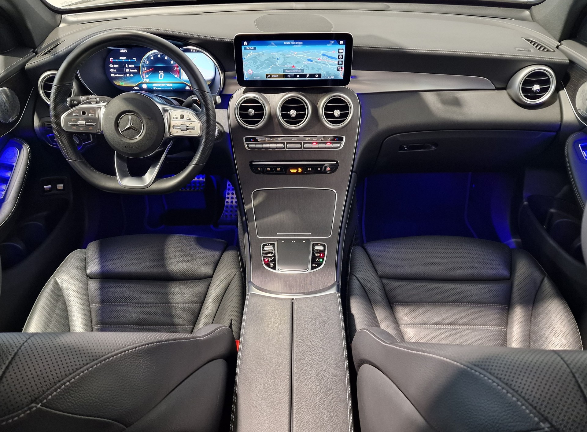 MERCEDES-BENZ GLC 43 AMG 4Matic 9G-Tronic-image-5