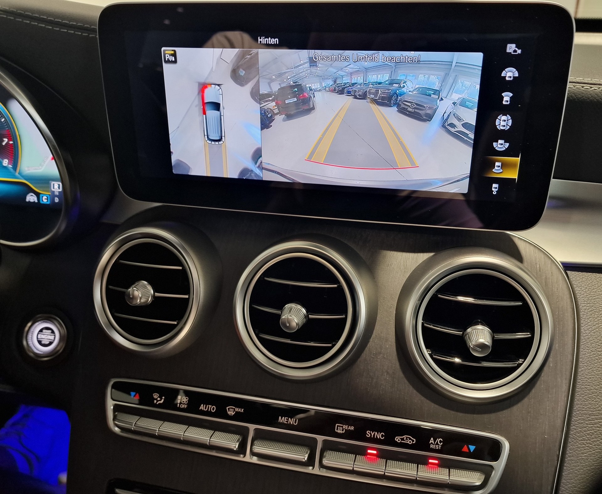 MERCEDES-BENZ GLC 43 AMG 4Matic 9G-Tronic-image-10