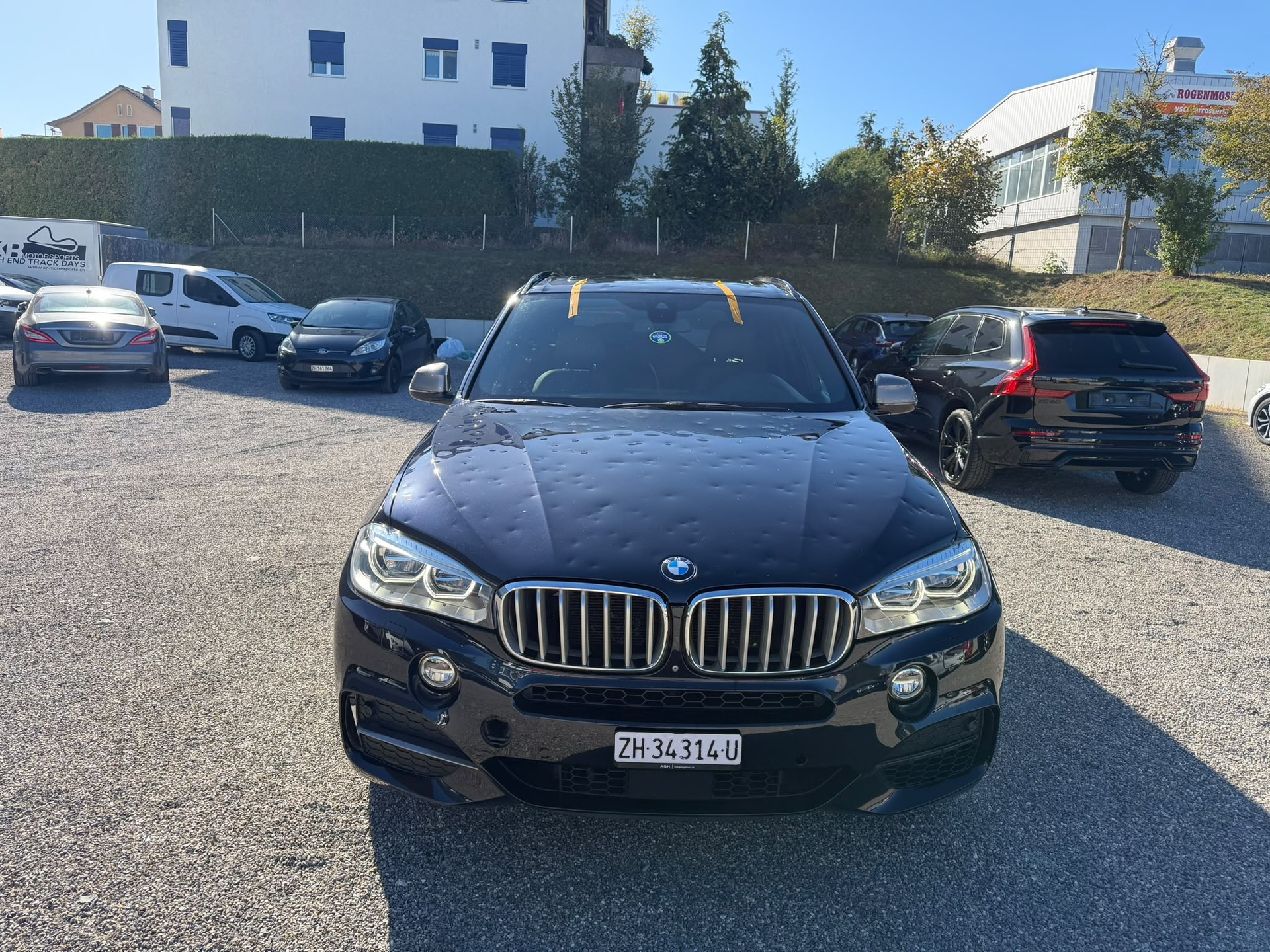 BMW X5 xDrive Pure Sport M50d 381PS F15-showroom-element-1