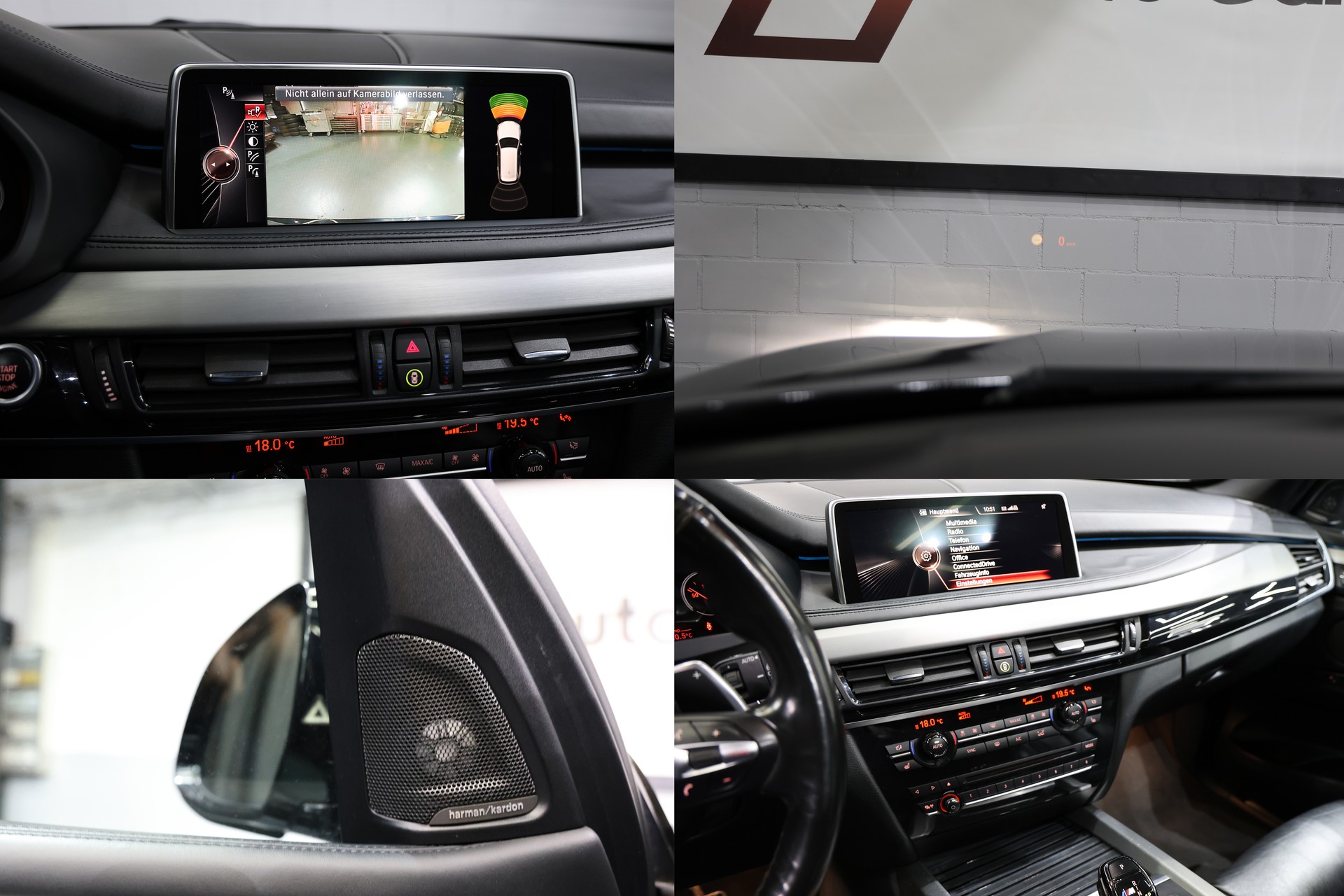 BMW X5 xDrive Pure Sport M50d 381PS F15-image-12