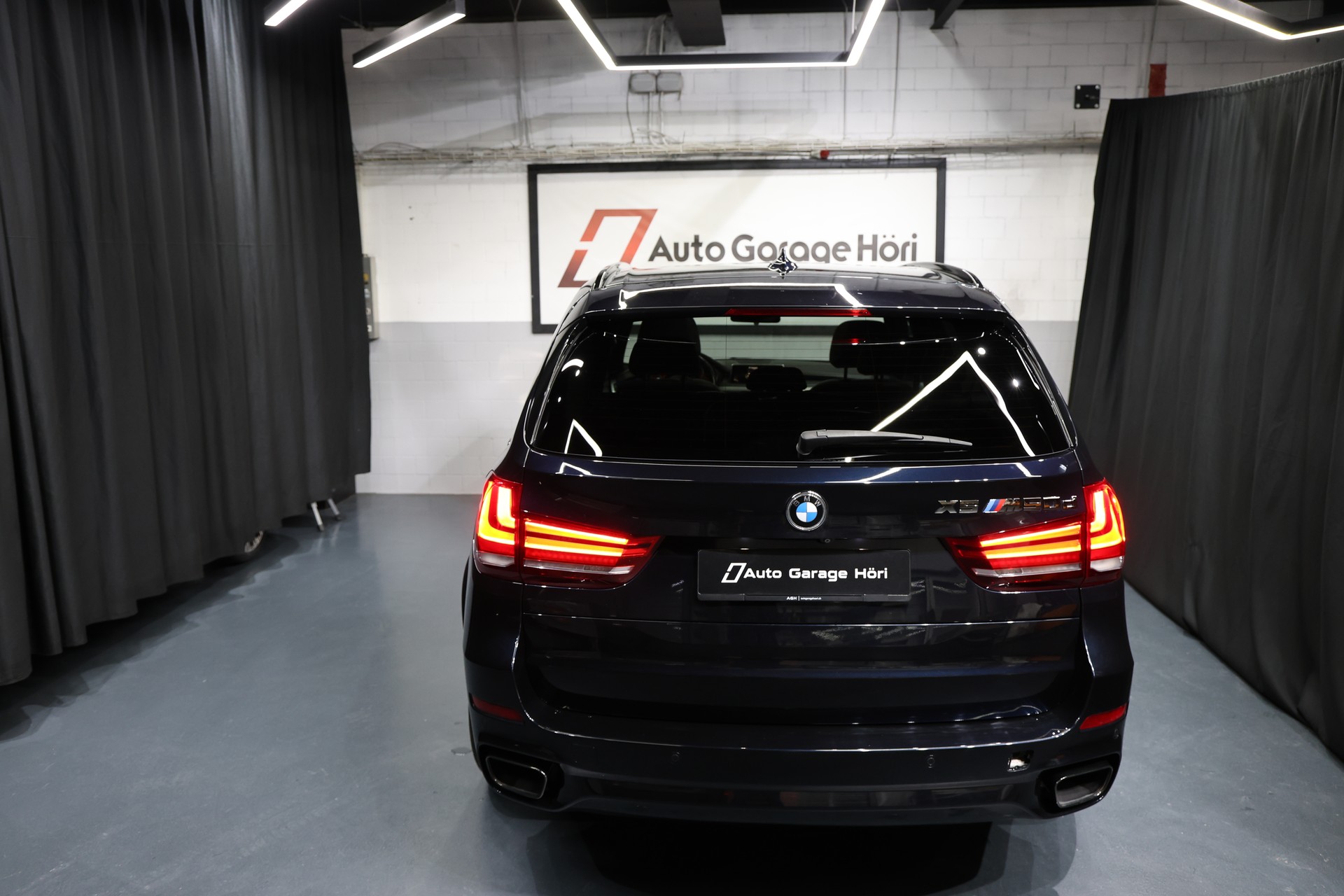 BMW X5 xDrive Pure Sport M50d 381PS F15-image-6