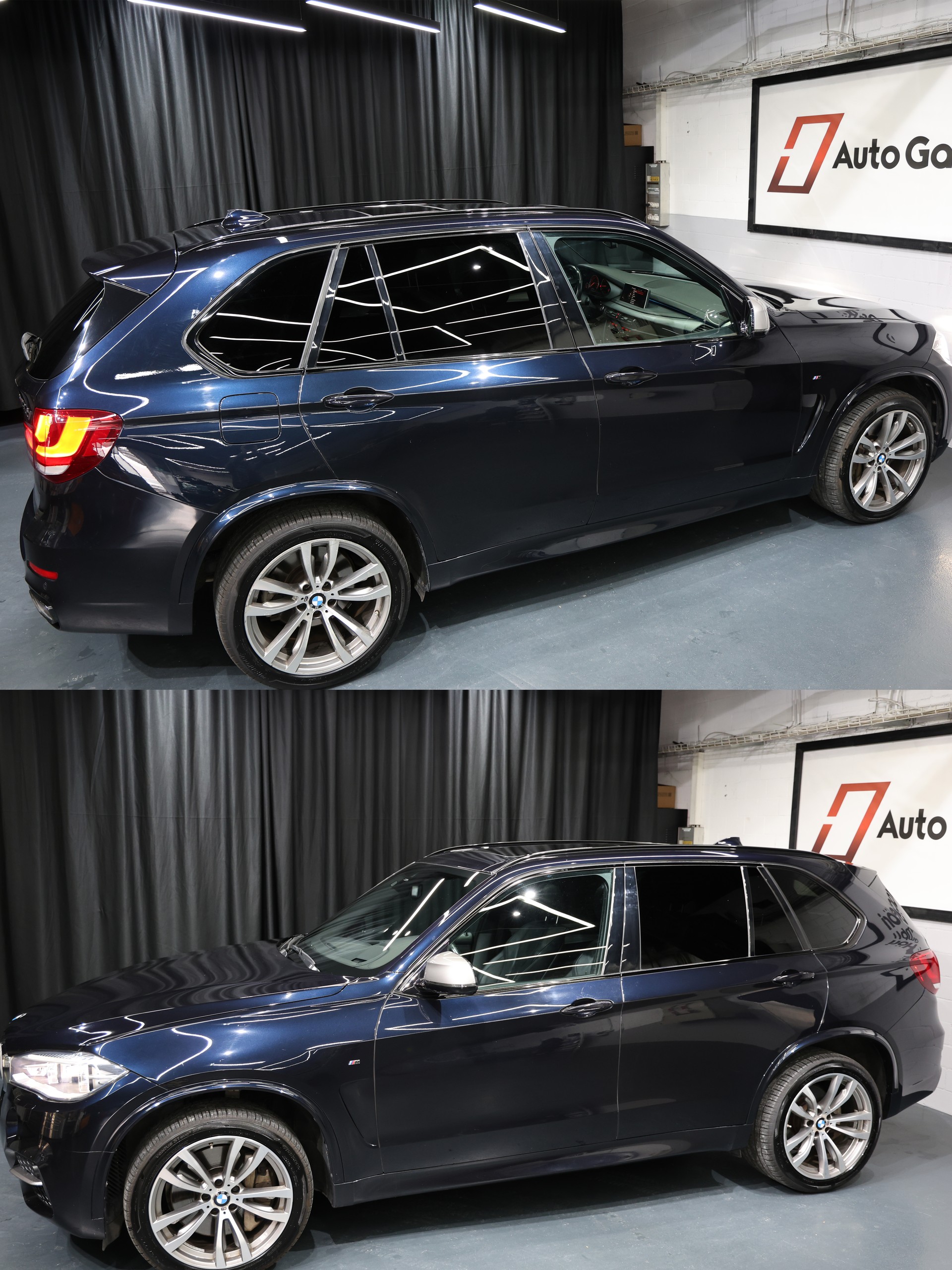 BMW X5 xDrive Pure Sport M50d 381PS F15-image-13