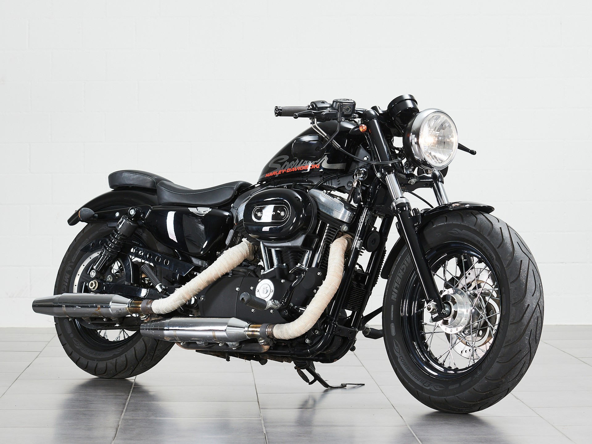 HARLEY-DAVIDSON XL 1200 X Forty Eight-image-1