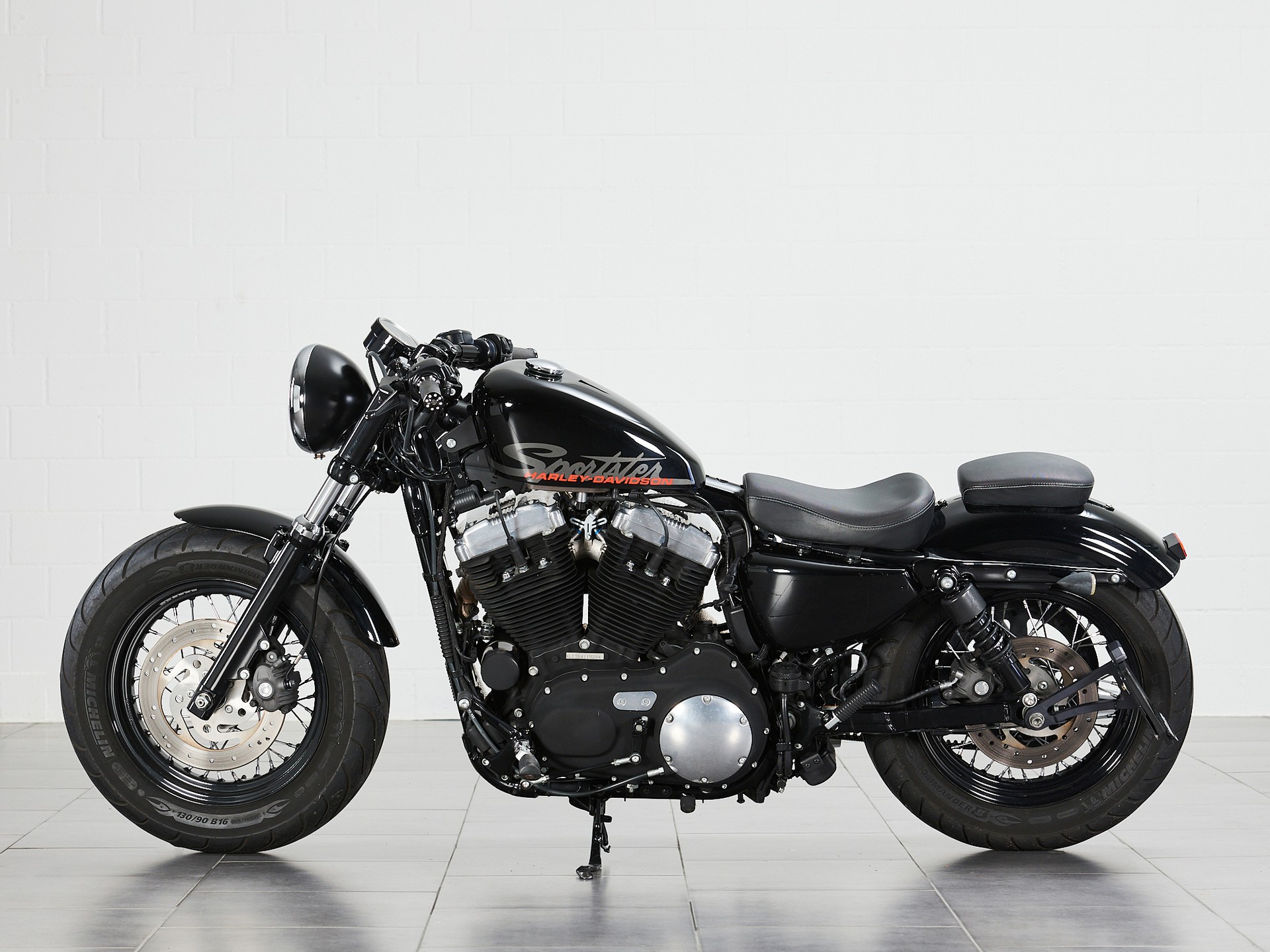 HARLEY-DAVIDSON XL 1200 X Forty Eight-image-2