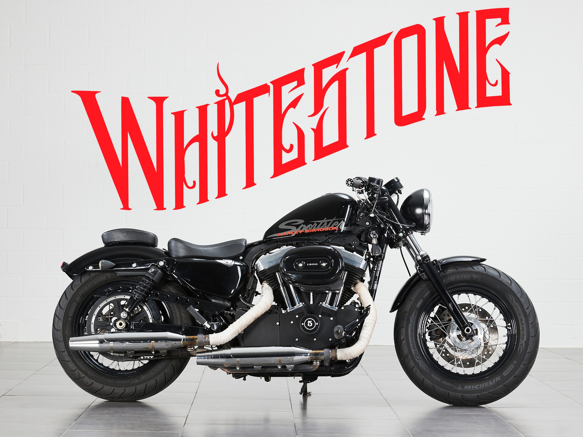 HARLEY-DAVIDSON XL 1200 X Forty Eight-image-0