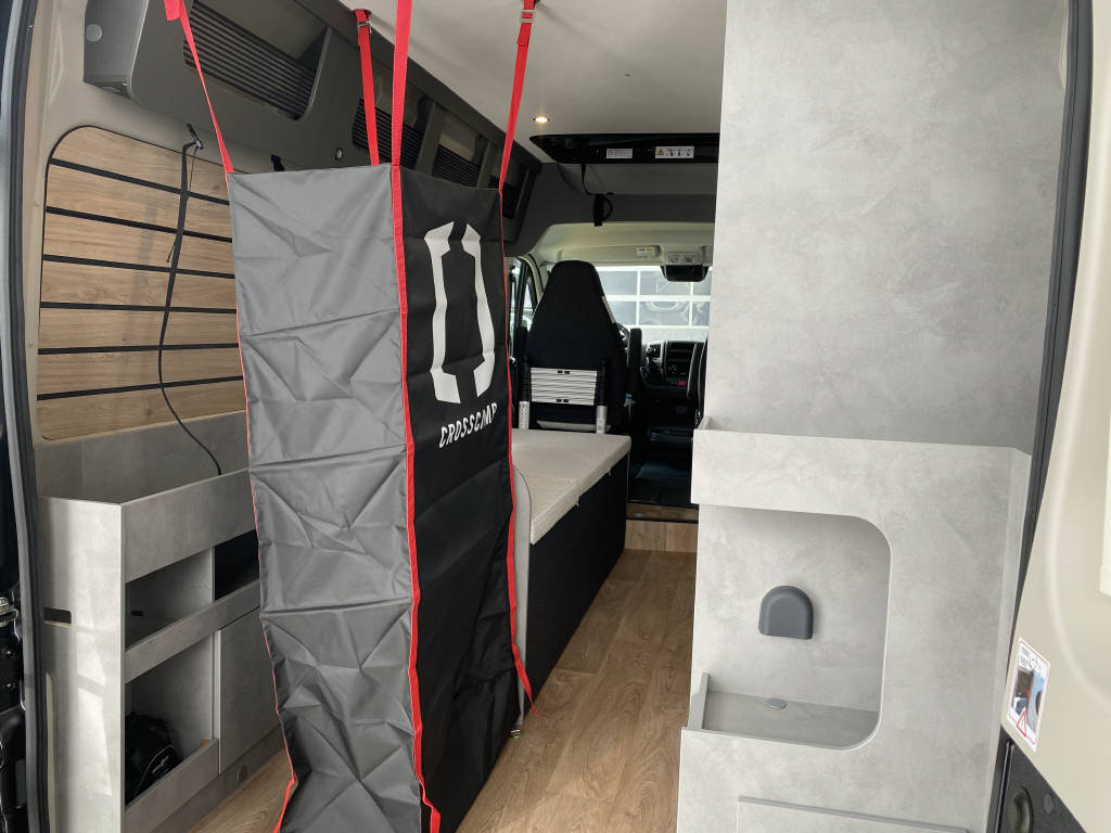 OPEL Movano Flex 541 3.5t L2 H2 2.2 TD 165 CROSSCAMP-image-5