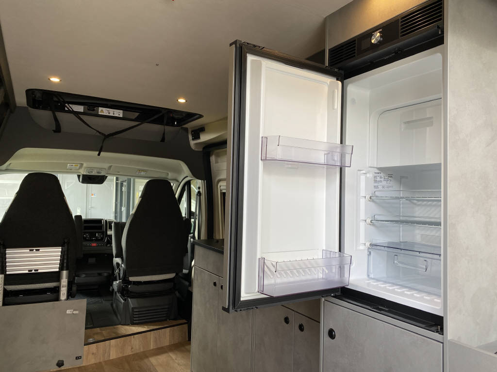 OPEL Movano Flex 541 3.5t L2 H2 2.2 TD 165 CROSSCAMP-image-10