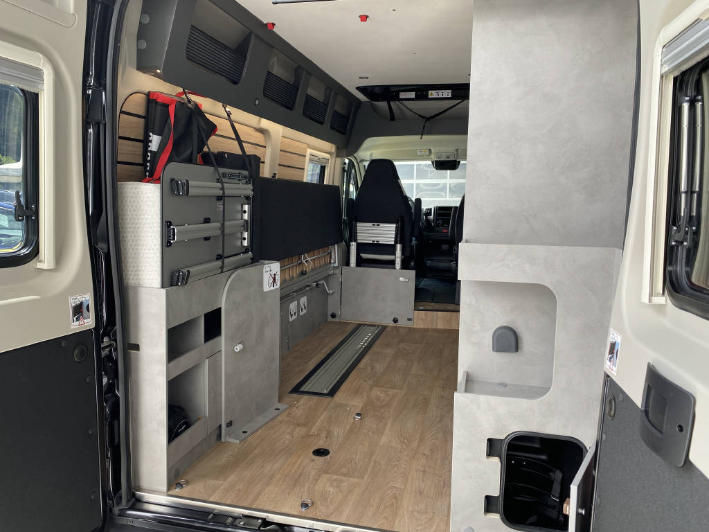 OPEL Movano Flex 541 3.5t L2 H2 2.2 TD 165 CROSSCAMP-image-4