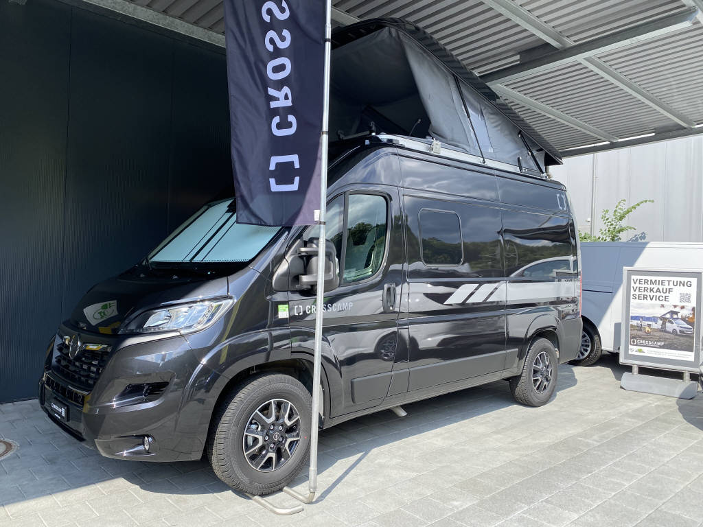 OPEL Movano Flex 541 3.5t L2 H2 2.2 TD 165 CROSSCAMP-image-1