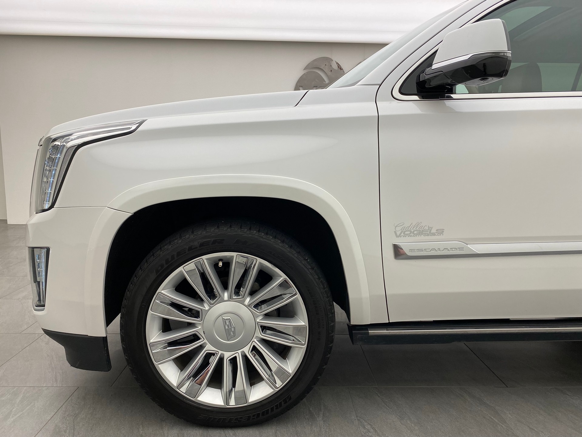 CADILLAC Escalade 6.2 AWD Platinum-image-6