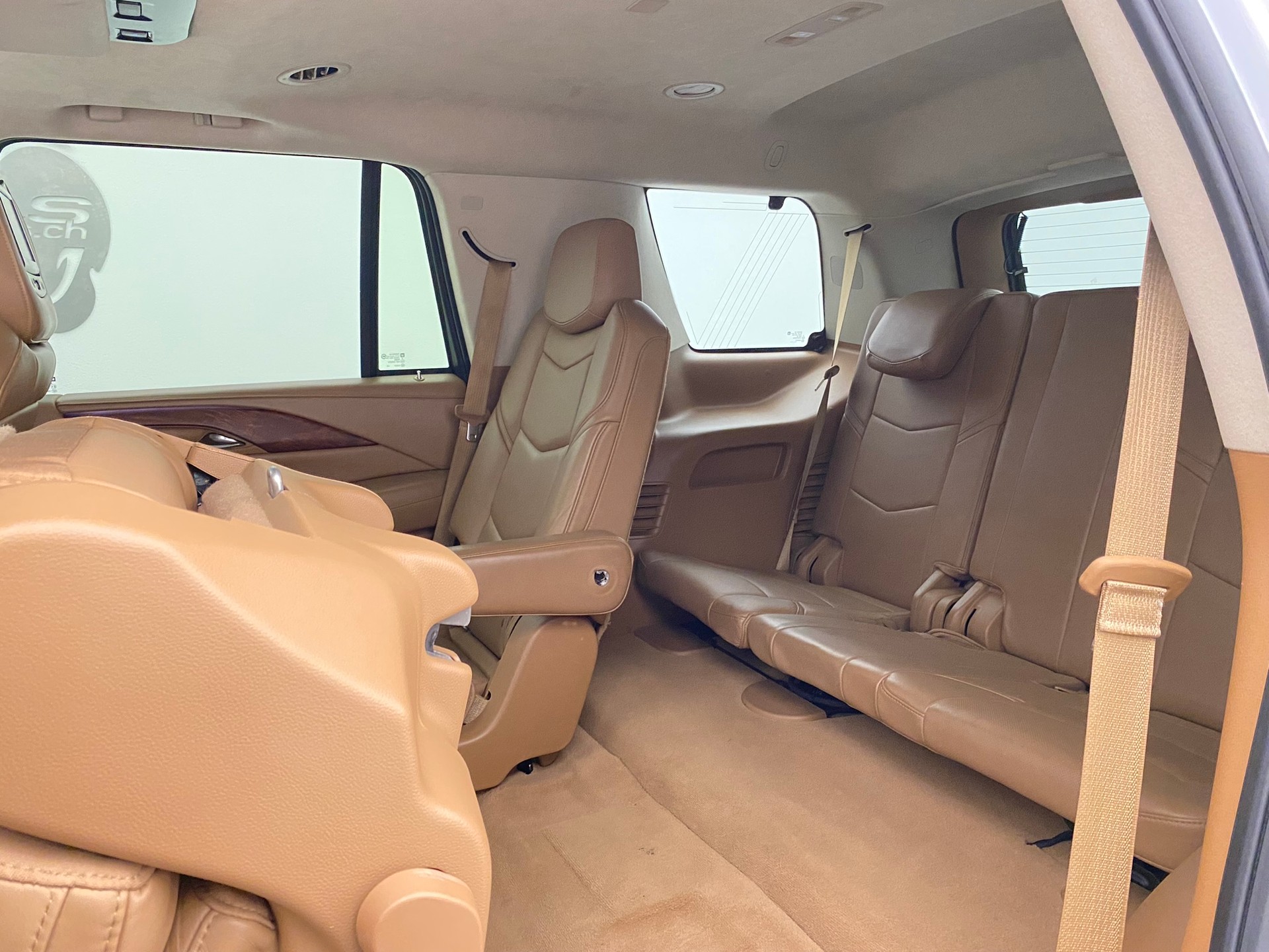 CADILLAC Escalade 6.2 AWD Platinum-image-15