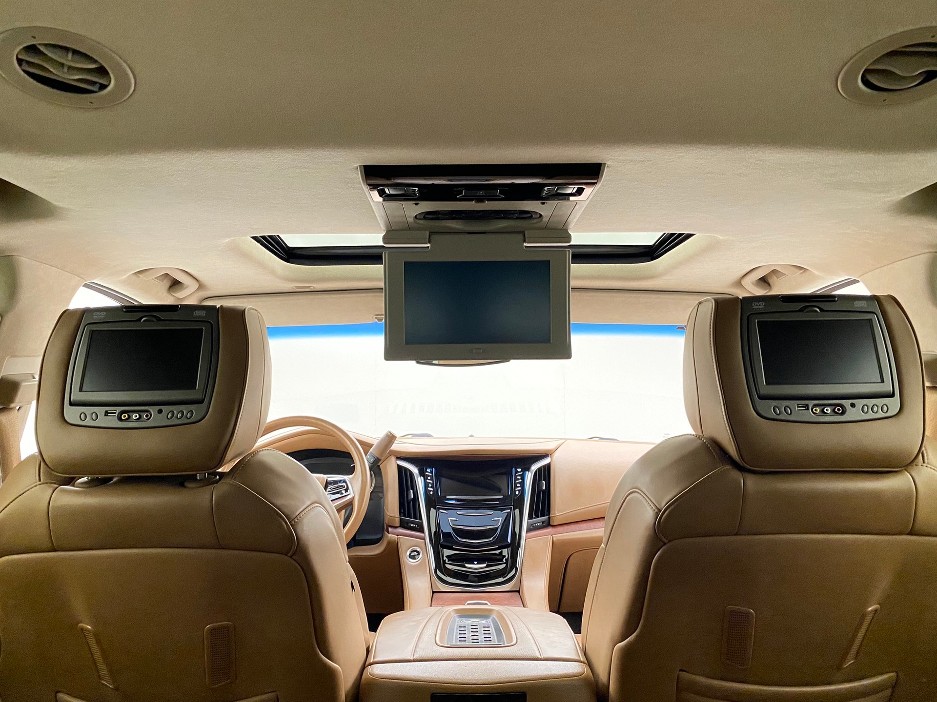 CADILLAC Escalade 6.2 AWD Platinum-image-14