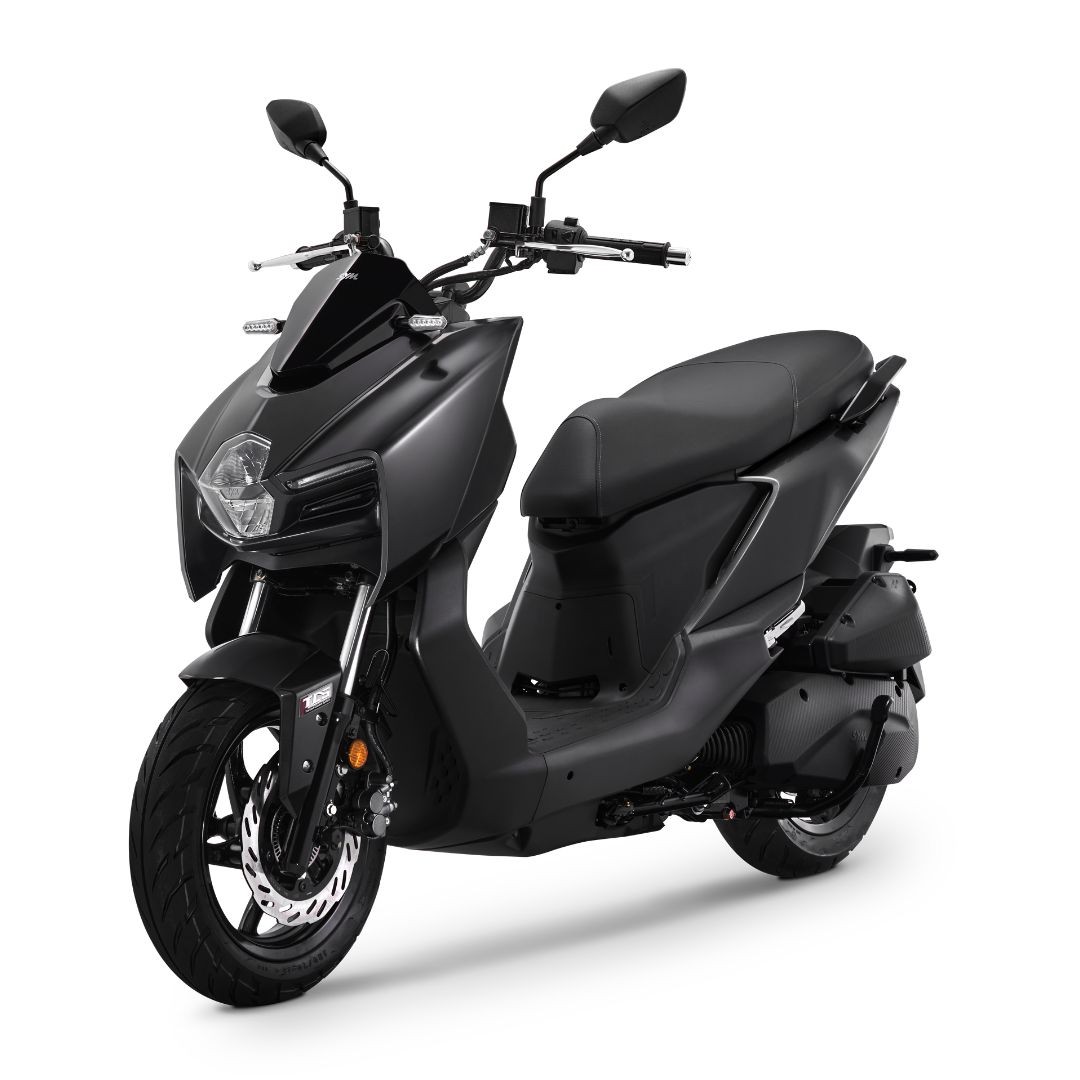 SYM Mamba-MMBCU 125