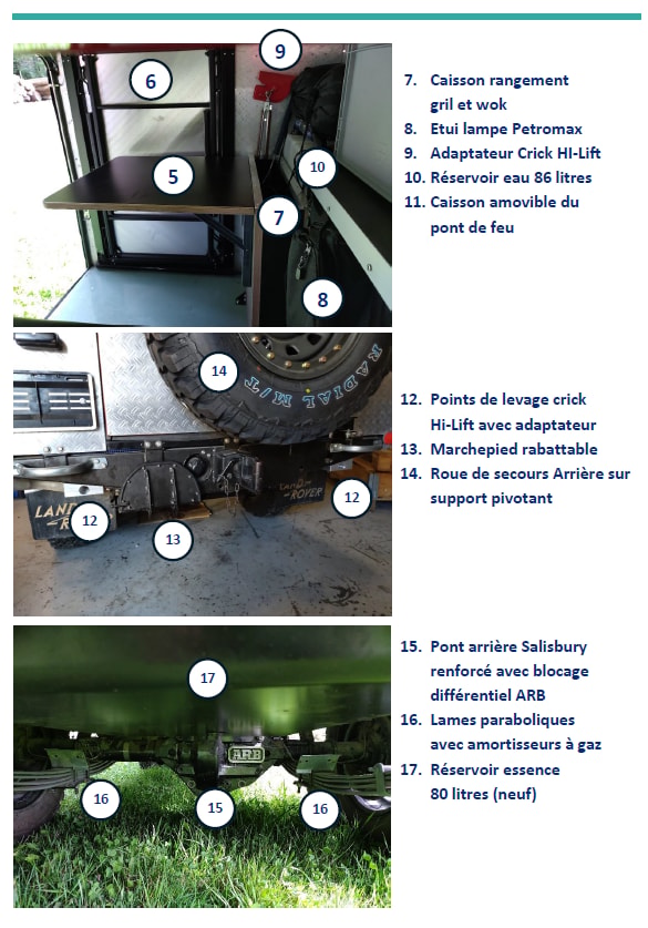 LAND ROVER 109 2.6 Station Wagon-image-12