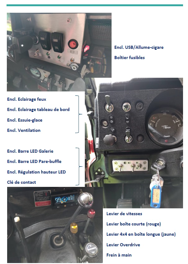 LAND ROVER 109 2.6 Station Wagon-image-14
