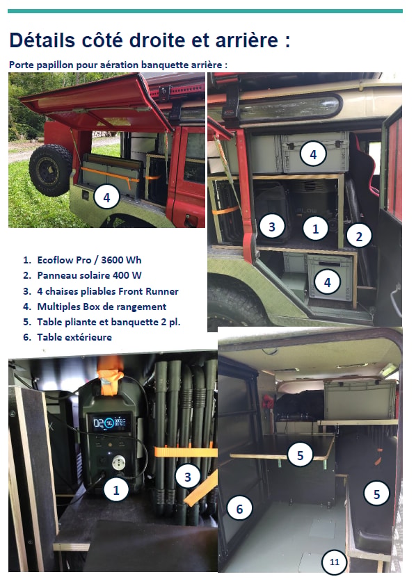 LAND ROVER 109 2.6 Station Wagon-image-11