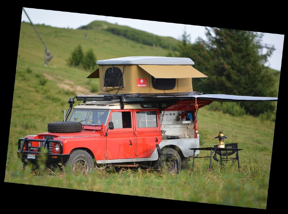 LAND ROVER 109 2.6 Station Wagon