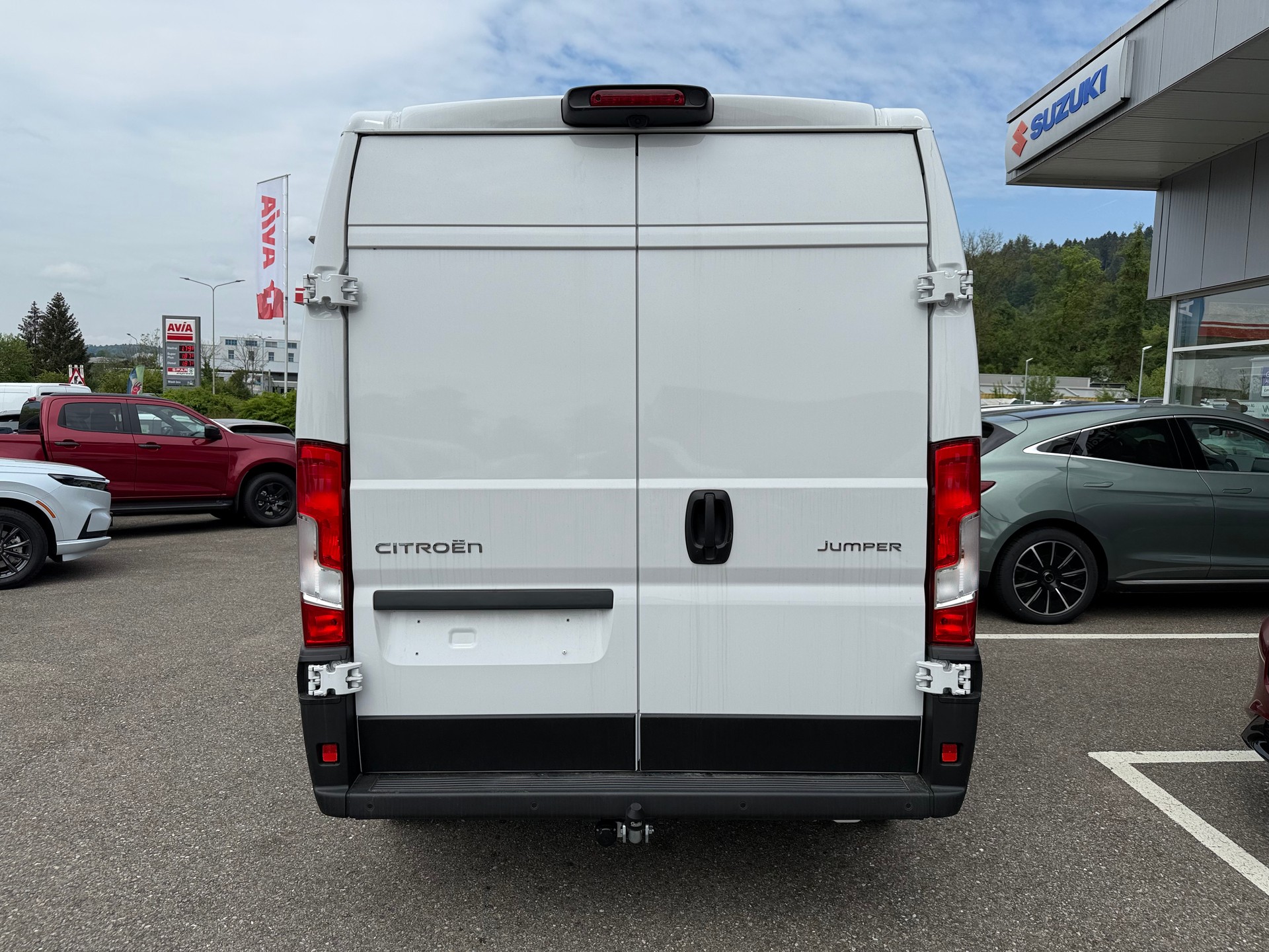 CITROEN Jumper 35+ 2.2 BlueHDi 140 L3H2 270°, Holzboden, AHK, verst.Feder Kamera Finanzierung OHNE Zins möglich!! Alle Grössen verfügbar-image-4