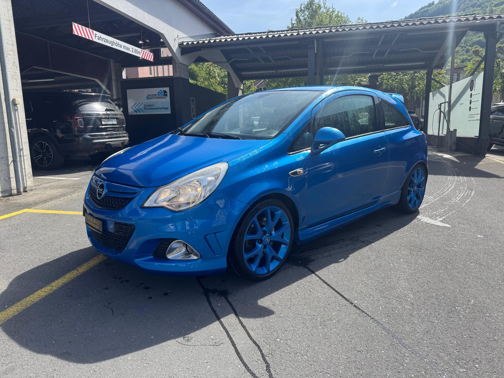 OPEL Corsa 1.6 Turbo OPC-image-2
